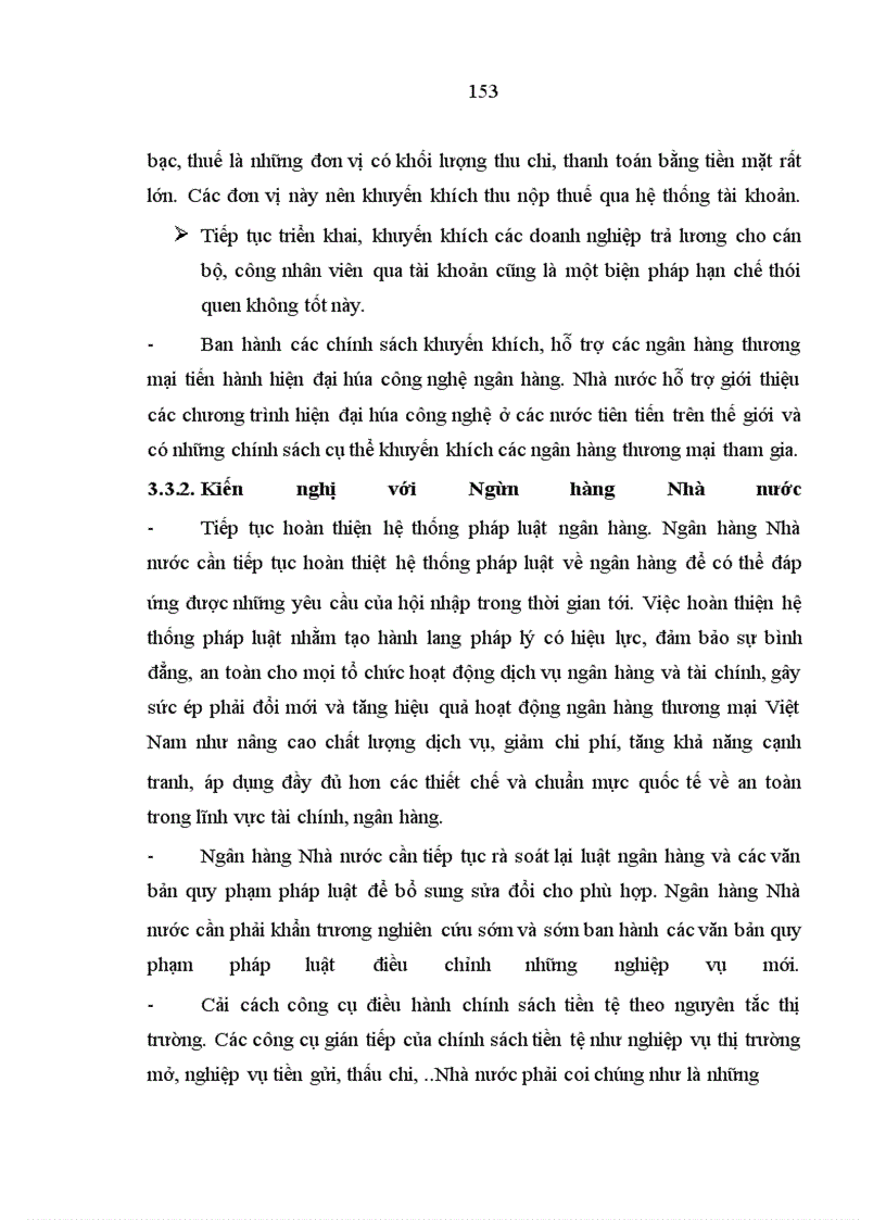 image for page Phát triển dịch vụ ngân hàng tại Sở giao dịch - Ngân hàng thương mại cổ phần Ngoại thương Việt Nam