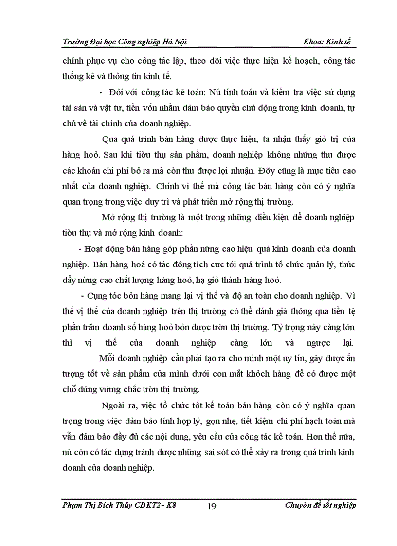 image for page Hoàn thiện kế toán bán hàng và xác định kết quả tại Công ty TNHH Thưong mại và sản xuất Phong Sơn
