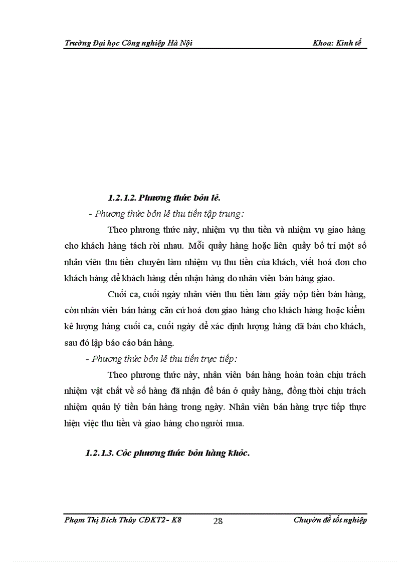 image for page Hoàn thiện kế toán bán hàng và xác định kết quả tại Công ty TNHH Thưong mại và sản xuất Phong Sơn