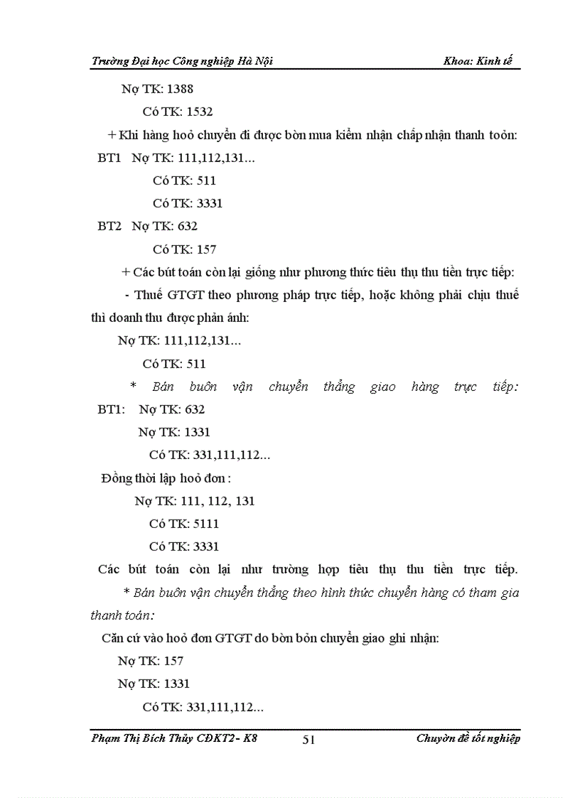 image for page Hoàn thiện kế toán bán hàng và xác định kết quả tại Công ty TNHH Thưong mại và sản xuất Phong Sơn