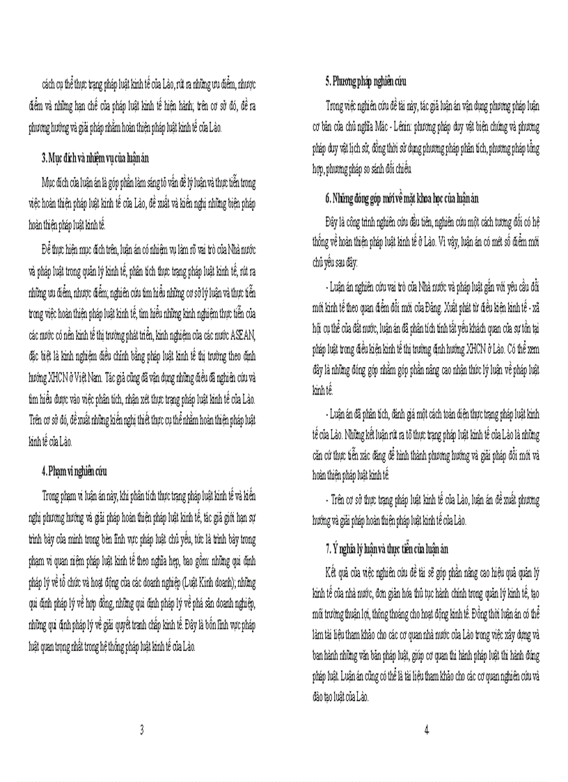 image for page Hoàn thiện pháp luật kinh tế trong quá trình đổi mới quản lý kinh tế của nước Cộng hòa dân chủ nhân dân Lào