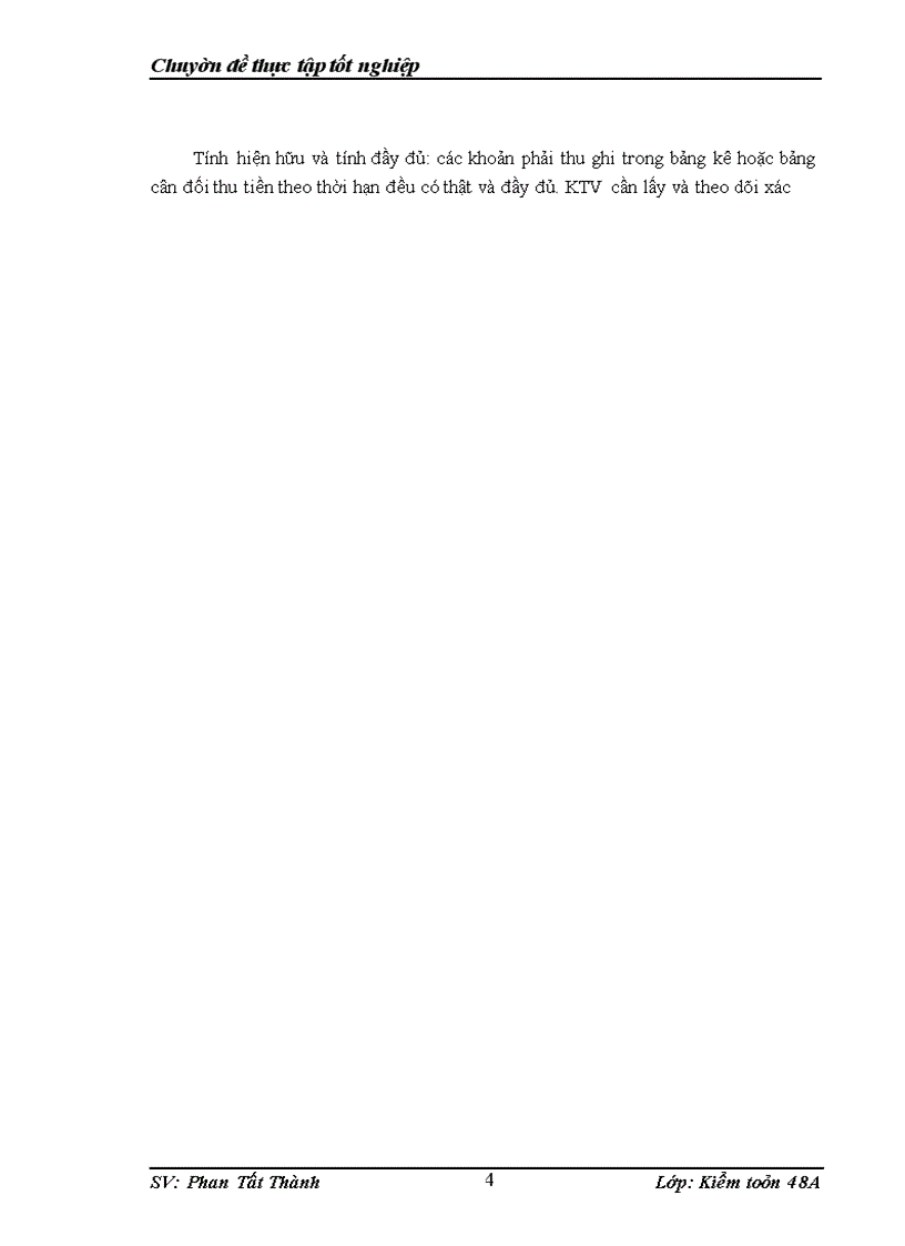 image for page Hoàn thiện quy trình kiểm toán khoản phải thu trong kiểm toán báo cáo tài chính do công ty kiểm toán PKF thực hiện