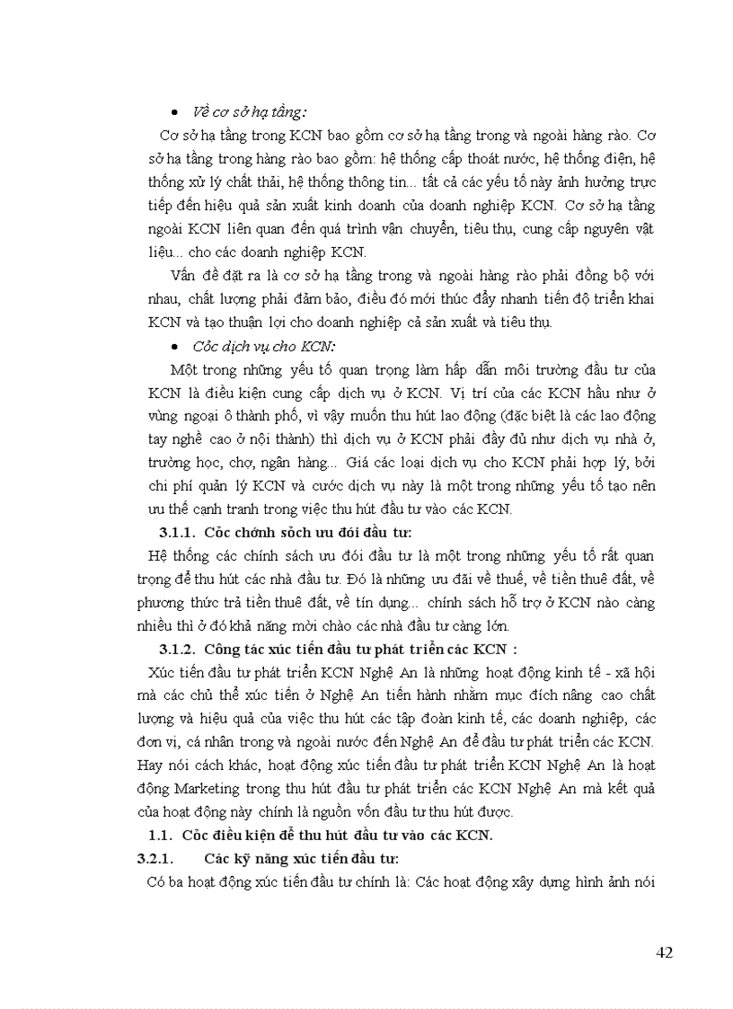 image for page Một số giải pháp tăng cường thu hút đầu tư vào các kcn nghệ an