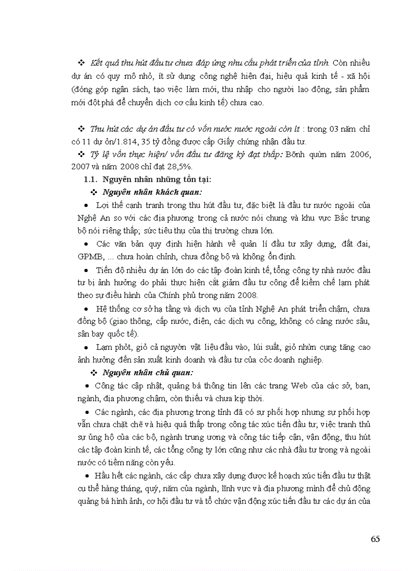 image for page Một số giải pháp tăng cường thu hút đầu tư vào các kcn nghệ an