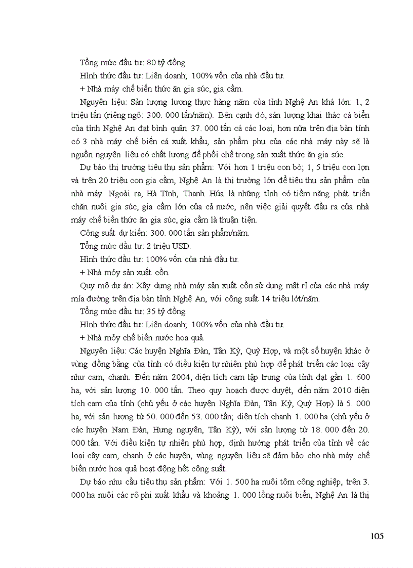 image for page Một số giải pháp tăng cường thu hút đầu tư vào các kcn nghệ an