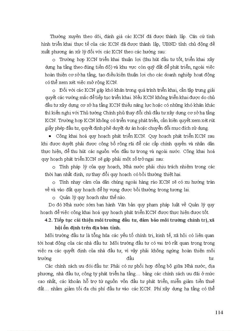 image for page Một số giải pháp tăng cường thu hút đầu tư vào các kcn nghệ an