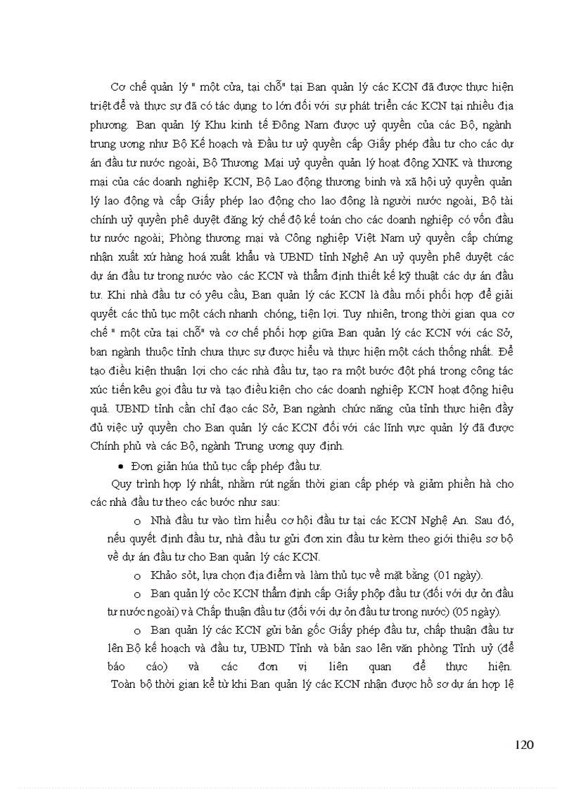 image for page Một số giải pháp tăng cường thu hút đầu tư vào các kcn nghệ an