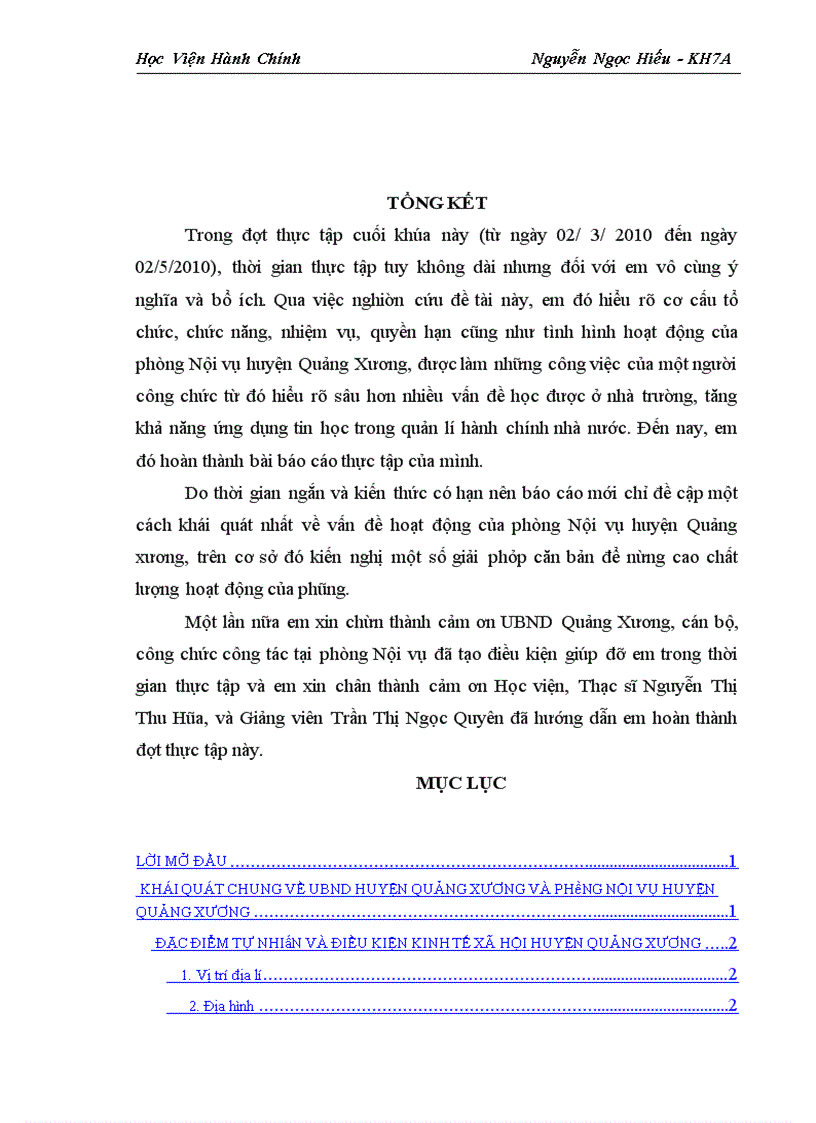 image for page Một số kiến nghị và giải pháp nhằm nâng cao hiệu quả hoạt động phòng Nội vụ huyện quảng Xương, tỉnh Thanh Hóa