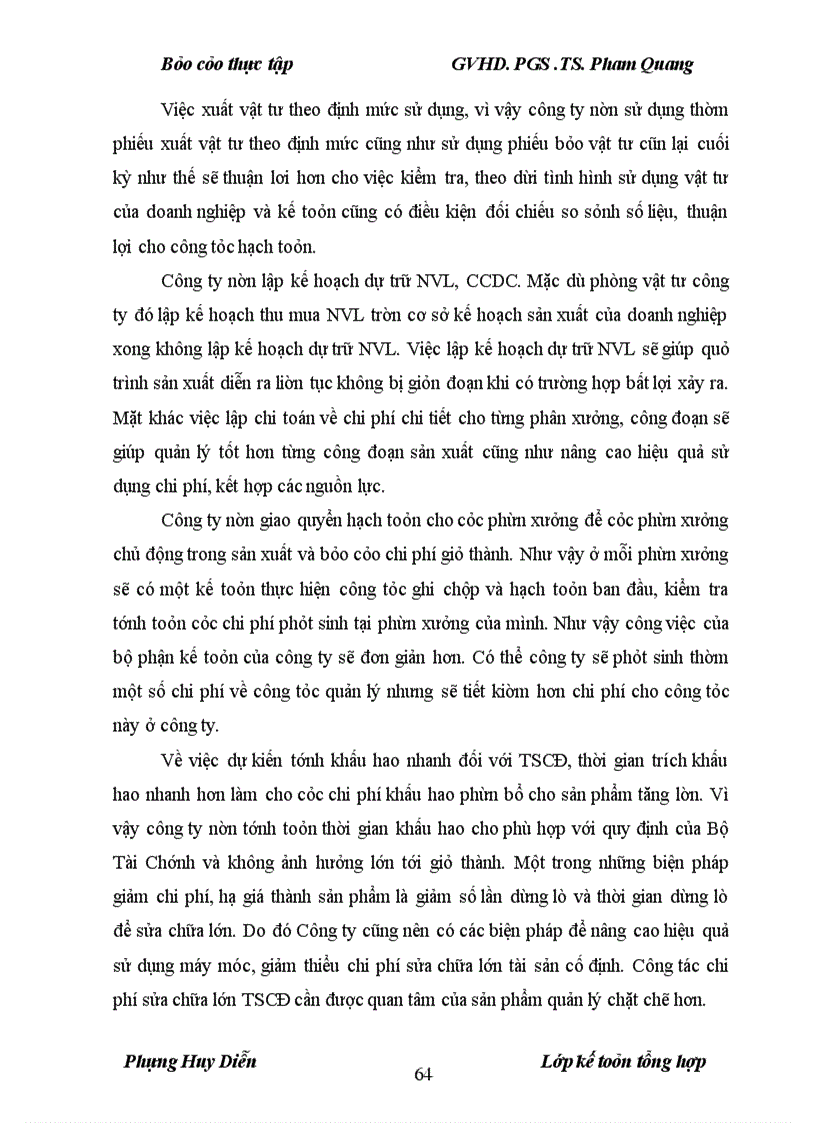 image for page Hoàn thiện kế toán chi phí sản xuất và tính giá thành sản phẩm tại Công ty Cổ phần xi măng Sài Sơn