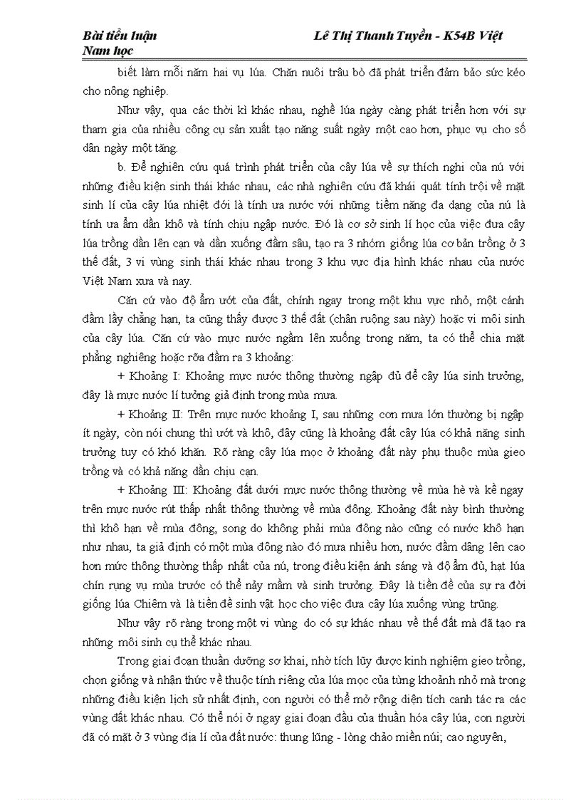 image for page Phương thức kĩ thuật trồng lúa của người Việt cổ