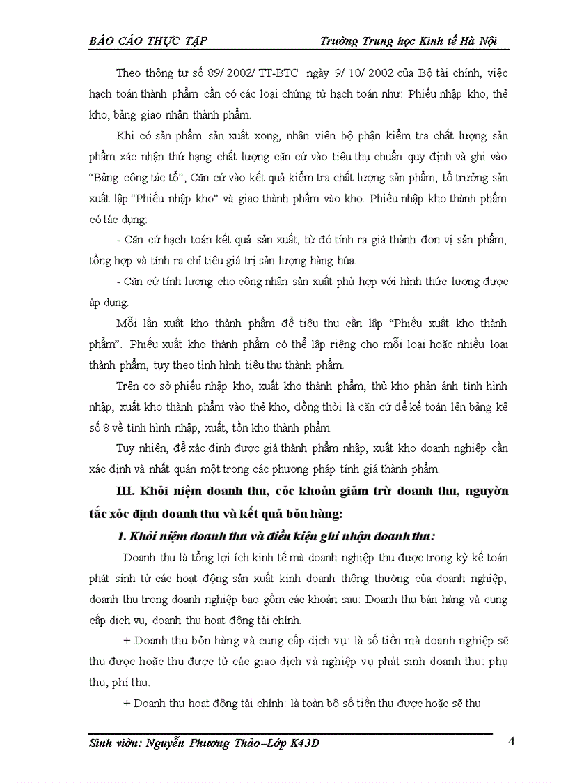 image for page Kế toán bán hàng và xác định kết quả bán hàng ở Công ty TNHH Lệ Bình