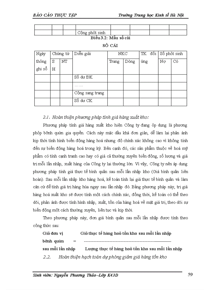 image for page Kế toán bán hàng và xác định kết quả bán hàng ở Công ty TNHH Lệ Bình