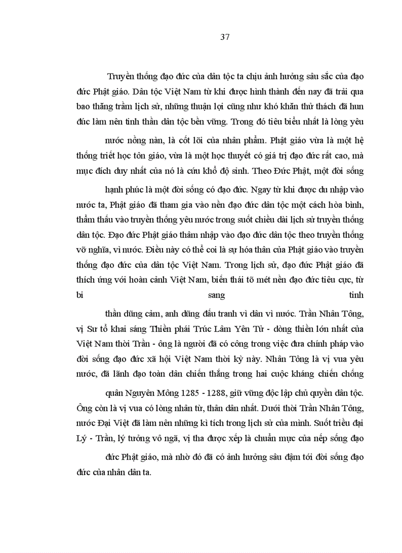 image for page Sự biến đổi của những ảnh hưởng nhân sinh quan phật giáo ở Việt Nam hiện nay- xu hướng và giải pháp