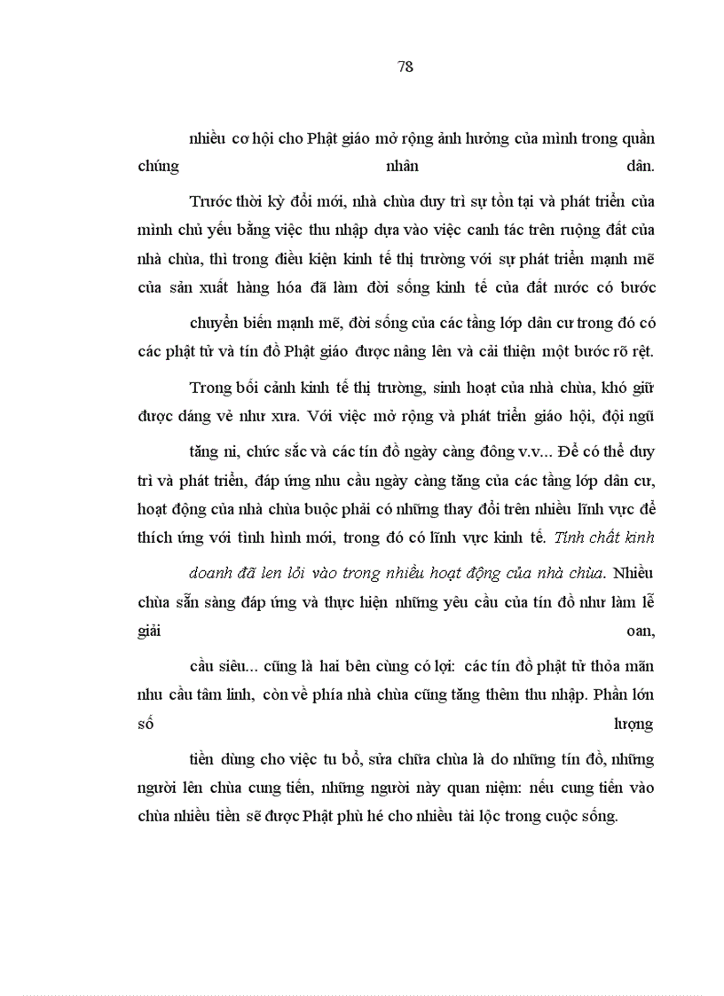image for page Sự biến đổi của những ảnh hưởng nhân sinh quan phật giáo ở Việt Nam hiện nay- xu hướng và giải pháp