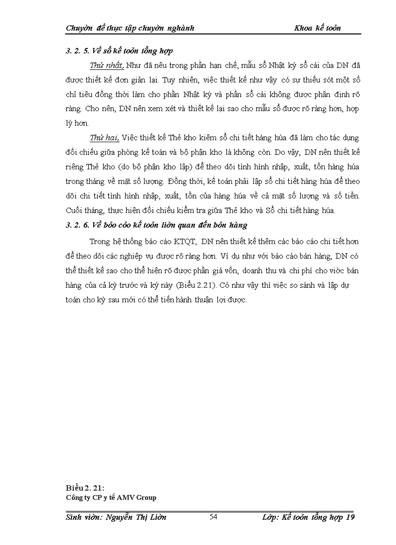 image for page Hoàn thiện kế toán bán hàng của công ty cổ phần y tế AMV Group