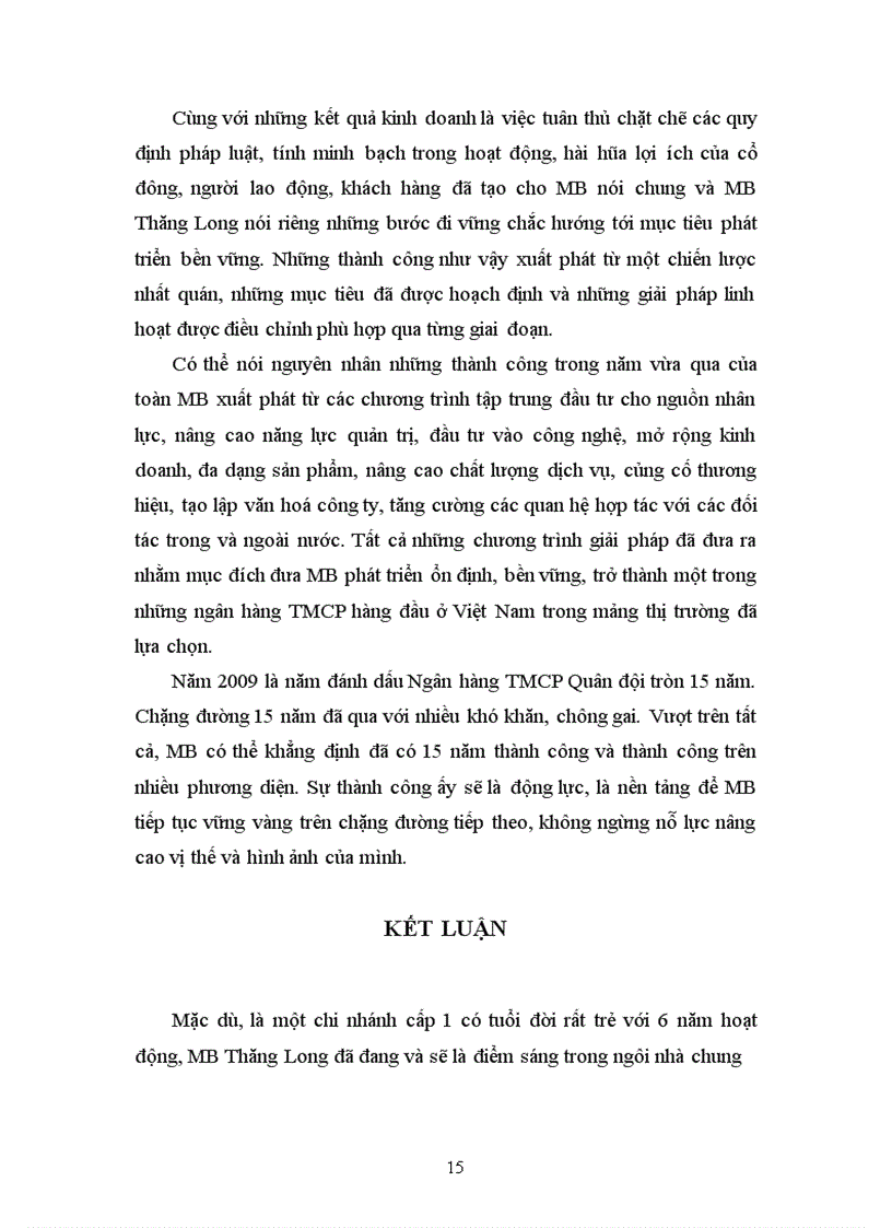 image for page Hoàn thiện chính sách phát triển dịch vụ cho vay khách hàng cá nhân tại ngân hàng TMCP Quân đội - Chi nhánh Thăng Long