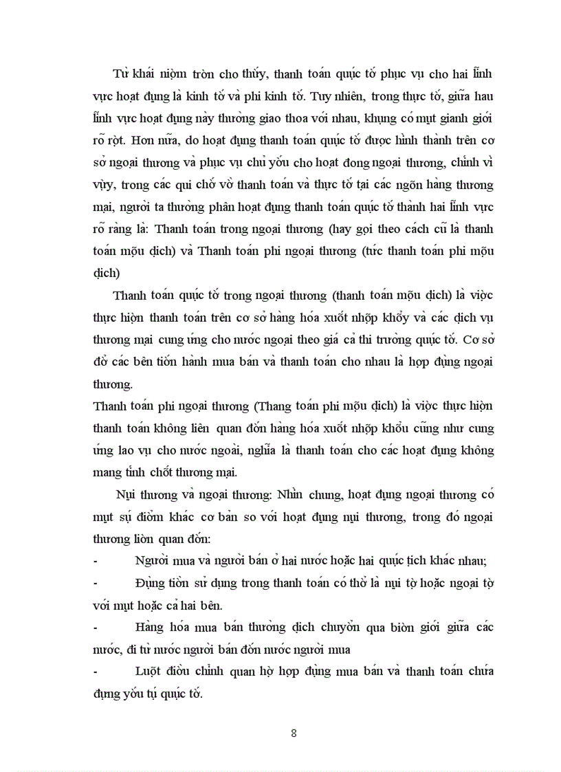 image for page Những sai sót trong việc lập bộ chứng từ thanh toán theo L/C, nguyên nhân và giải pháp phòng ngừa