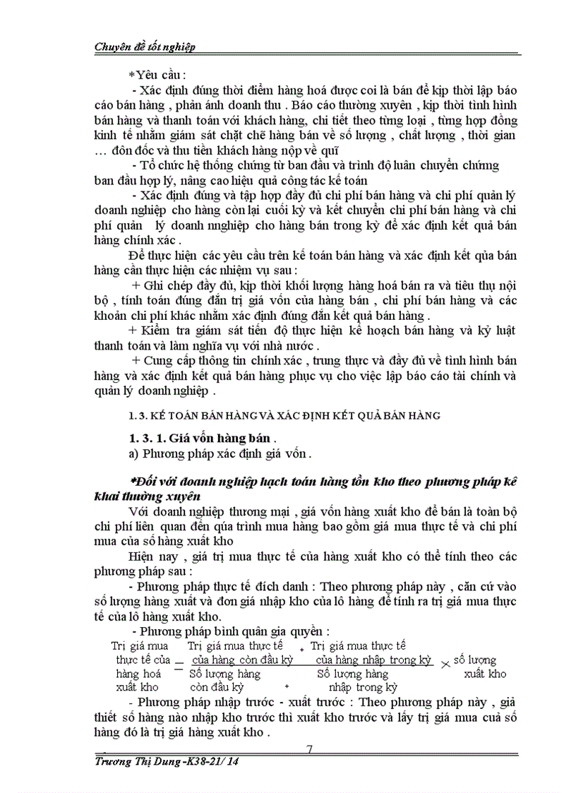 image for page Kế toán bán hàng và xác điịnh kết quả bán hàng ở công ty XNK và hợp tác đầu tư