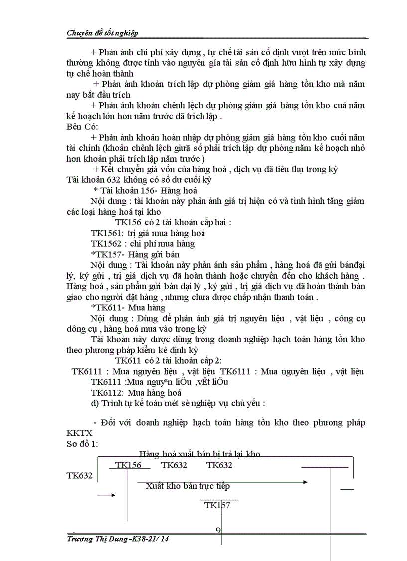image for page Kế toán bán hàng và xác điịnh kết quả bán hàng ở công ty XNK và hợp tác đầu tư