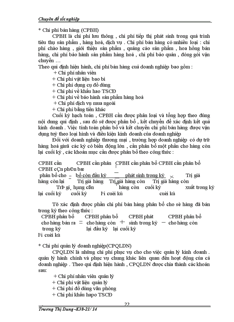 image for page Kế toán bán hàng và xác điịnh kết quả bán hàng ở công ty XNK và hợp tác đầu tư