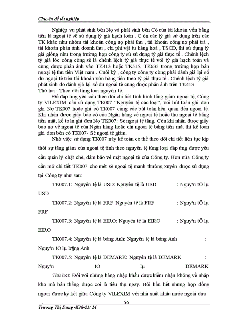 image for page Kế toán bán hàng và xác điịnh kết quả bán hàng ở công ty XNK và hợp tác đầu tư