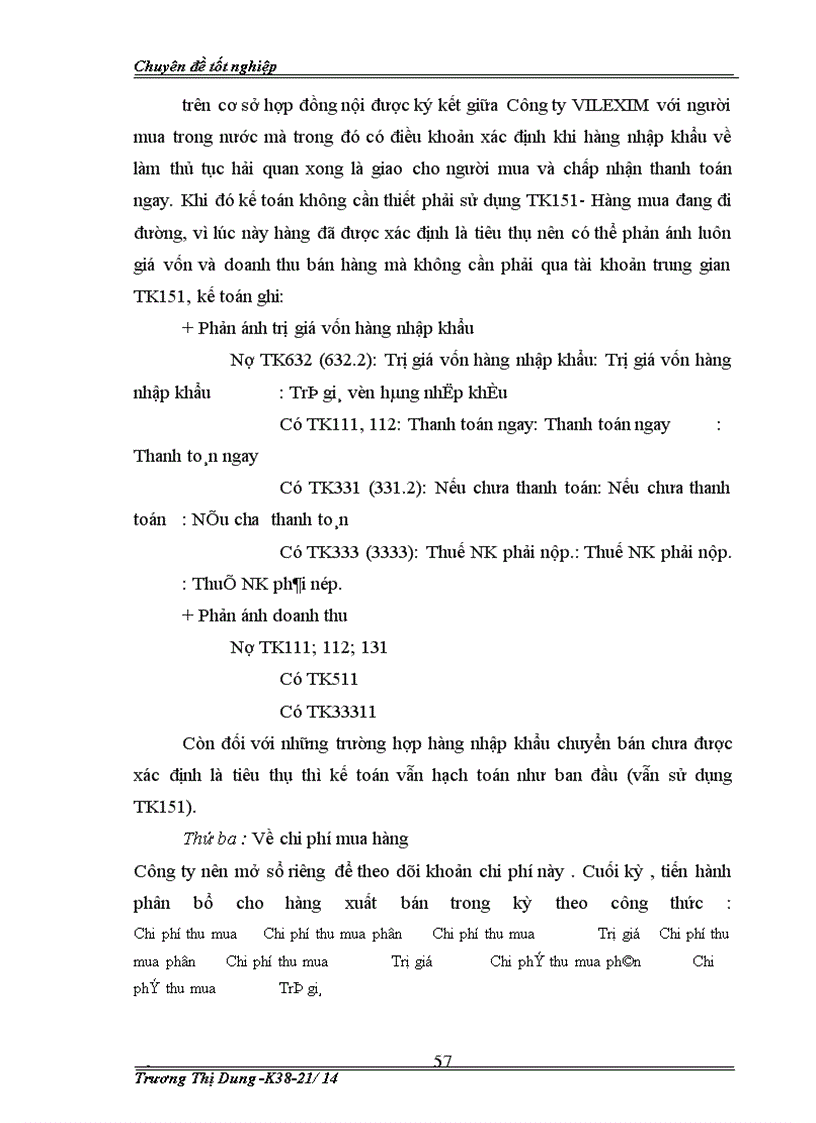 image for page Kế toán bán hàng và xác điịnh kết quả bán hàng ở công ty XNK và hợp tác đầu tư