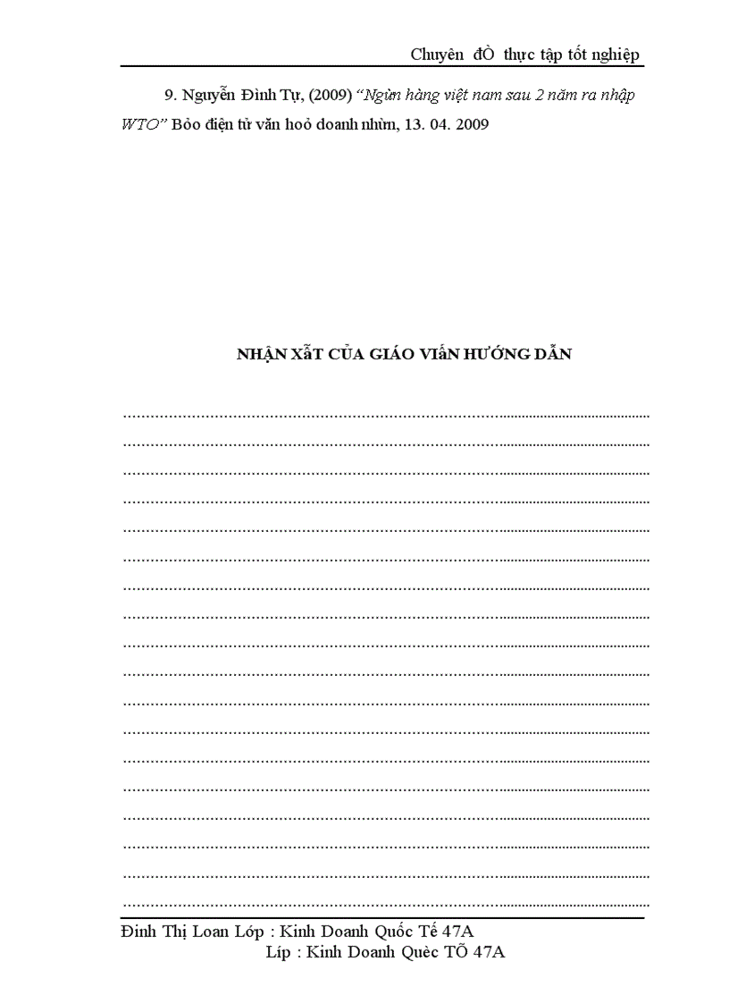 image for page Nâng cao sức cạnh tranh các dịch vụ e-bank tại ngân hàng TMCP kỹ thương Việt Nam (Techcombank)