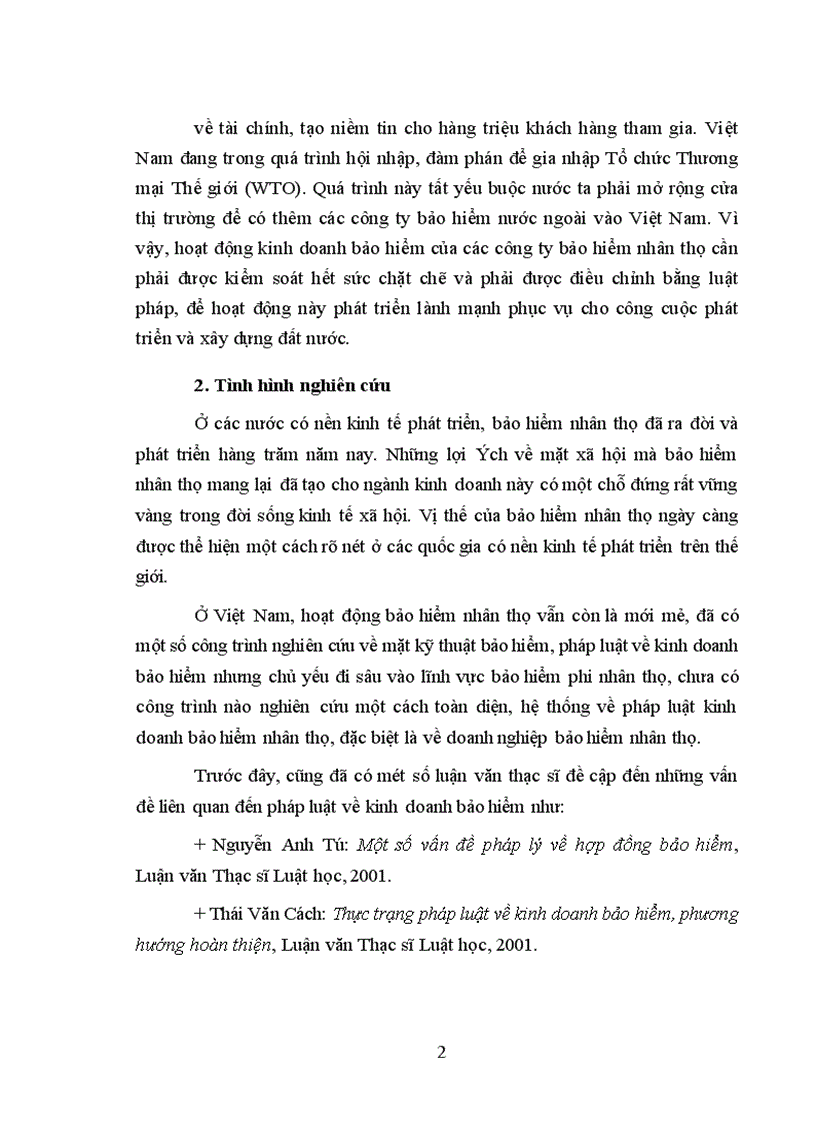 image for page Pháp luật về doanh nghiệp kinh doanh bảo hiểm nhân thọ