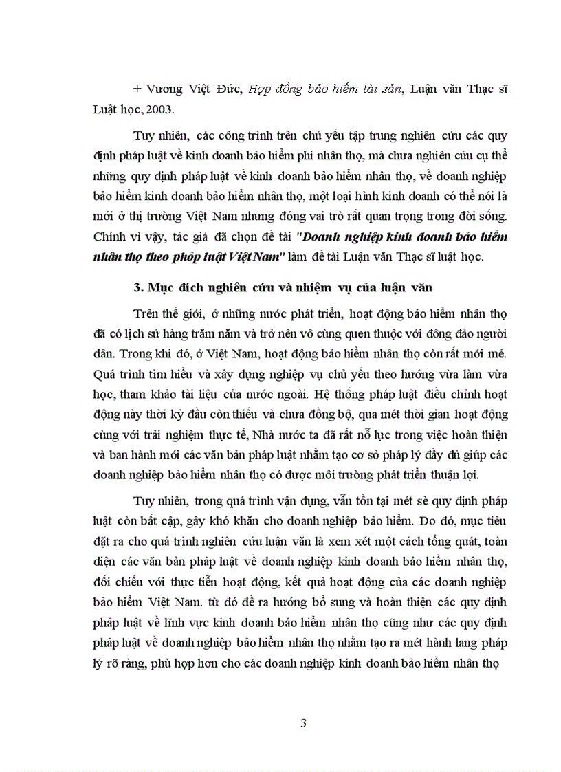 image for page Pháp luật về doanh nghiệp kinh doanh bảo hiểm nhân thọ