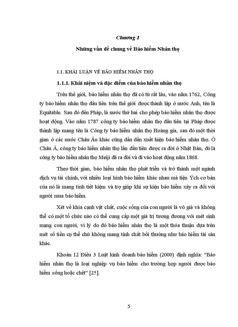 image for page Pháp luật về doanh nghiệp kinh doanh bảo hiểm nhân thọ