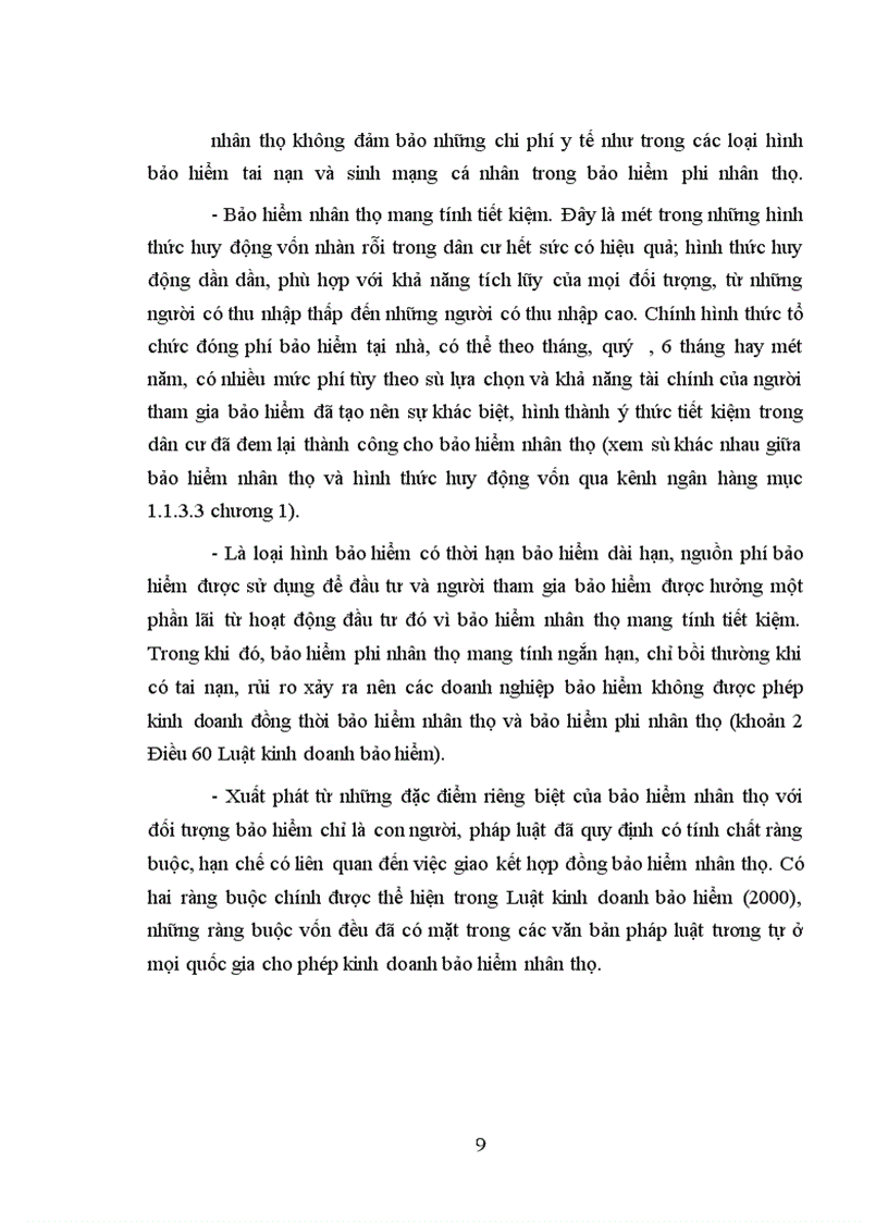 image for page Pháp luật về doanh nghiệp kinh doanh bảo hiểm nhân thọ