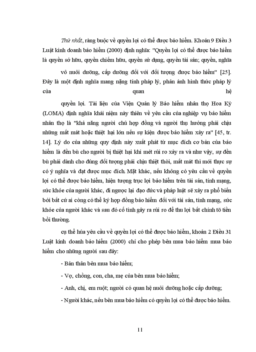 image for page Pháp luật về doanh nghiệp kinh doanh bảo hiểm nhân thọ