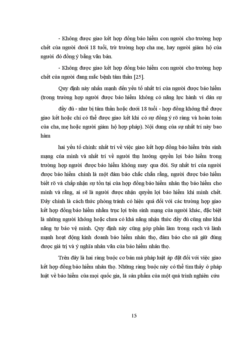 image for page Pháp luật về doanh nghiệp kinh doanh bảo hiểm nhân thọ