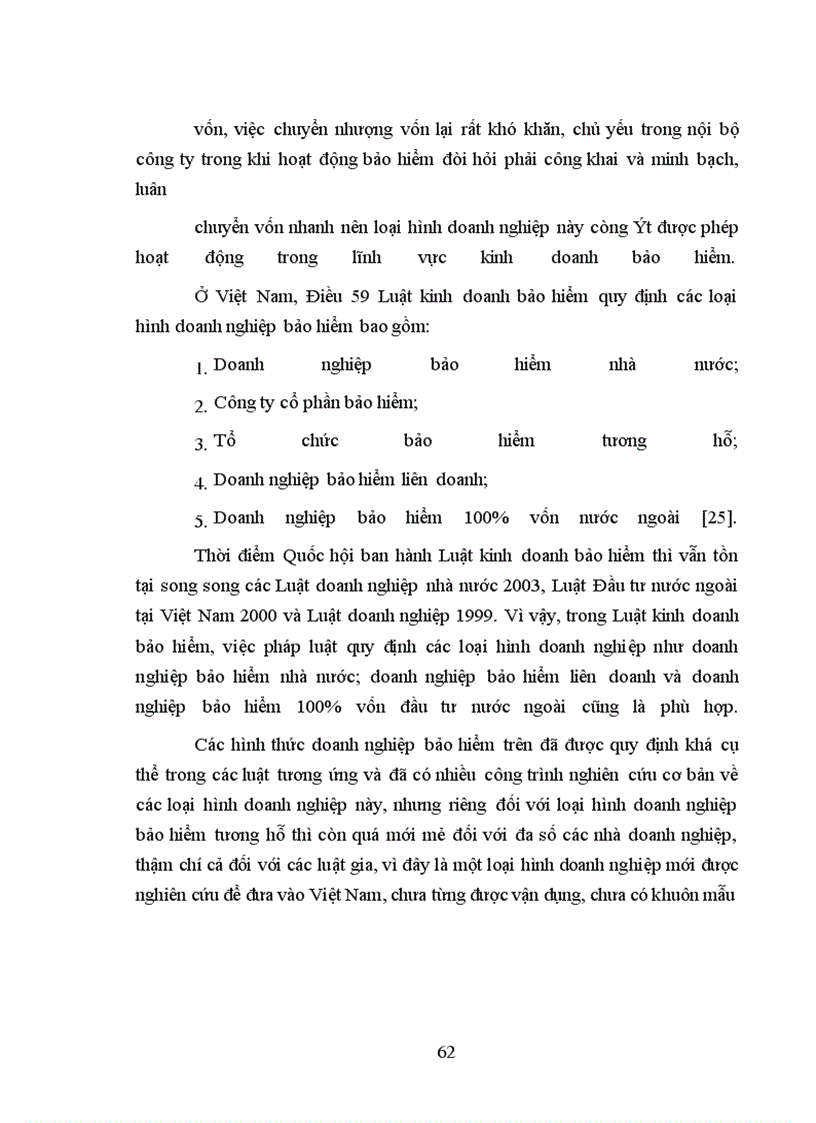 image for page Pháp luật về doanh nghiệp kinh doanh bảo hiểm nhân thọ