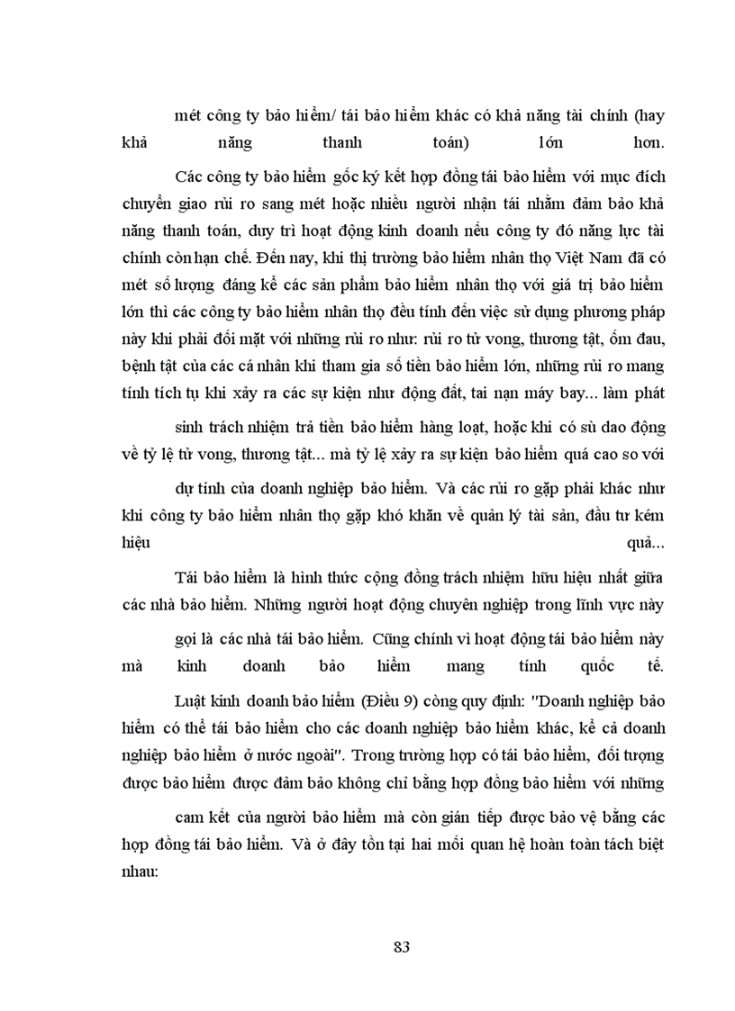 image for page Pháp luật về doanh nghiệp kinh doanh bảo hiểm nhân thọ