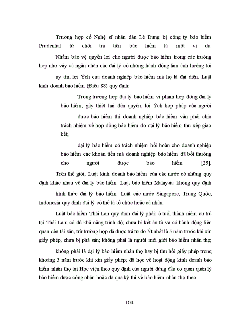 image for page Pháp luật về doanh nghiệp kinh doanh bảo hiểm nhân thọ