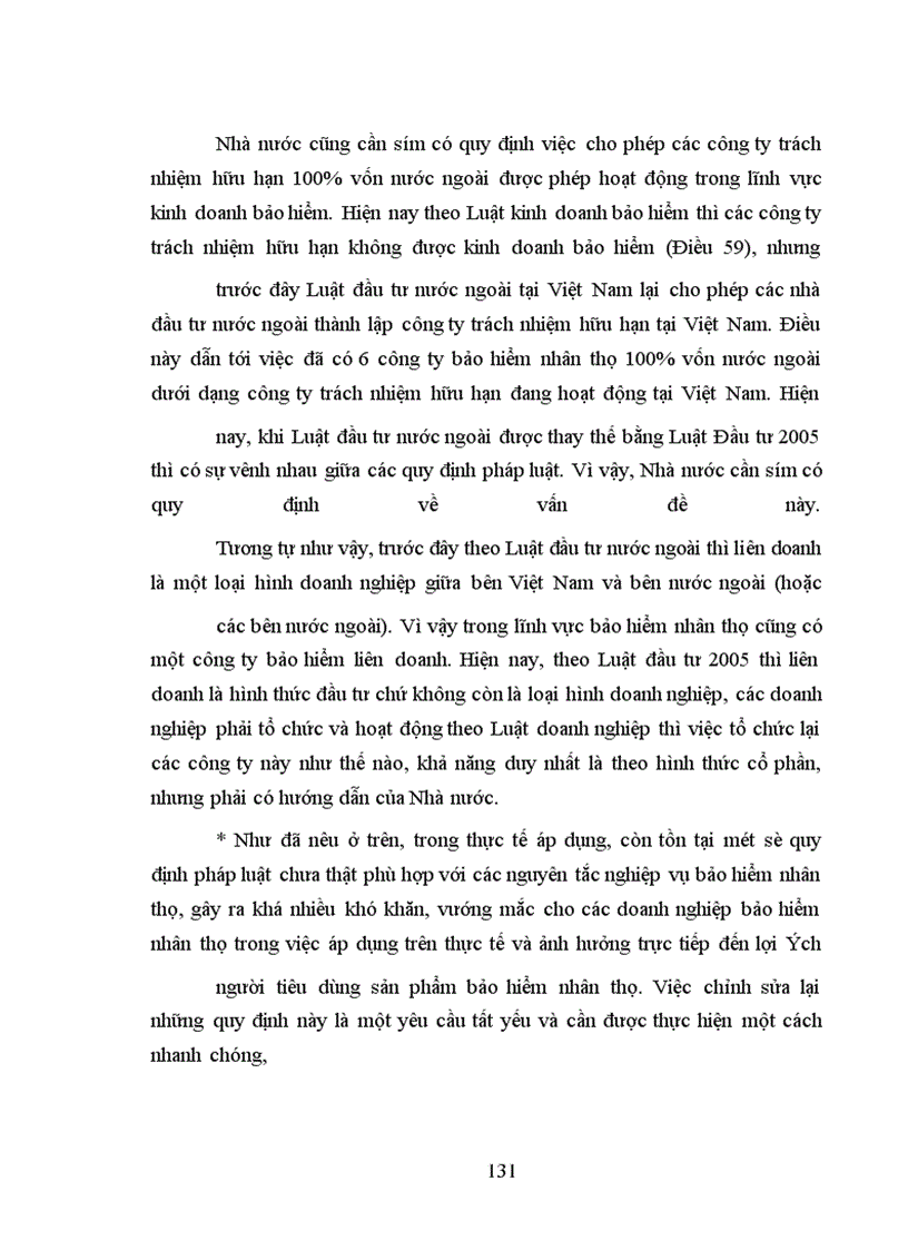 image for page Pháp luật về doanh nghiệp kinh doanh bảo hiểm nhân thọ