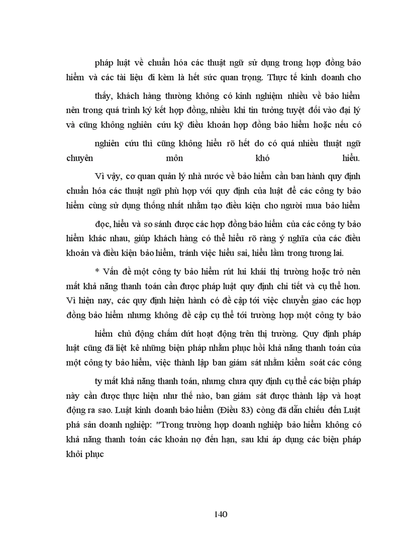 image for page Pháp luật về doanh nghiệp kinh doanh bảo hiểm nhân thọ