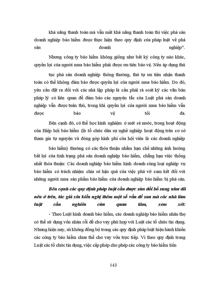 image for page Pháp luật về doanh nghiệp kinh doanh bảo hiểm nhân thọ