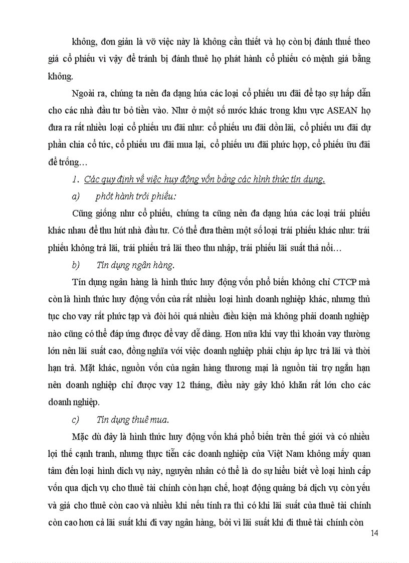 image for page Tìm hiểu pháp luật về huy động vốn của công ty cổ phần