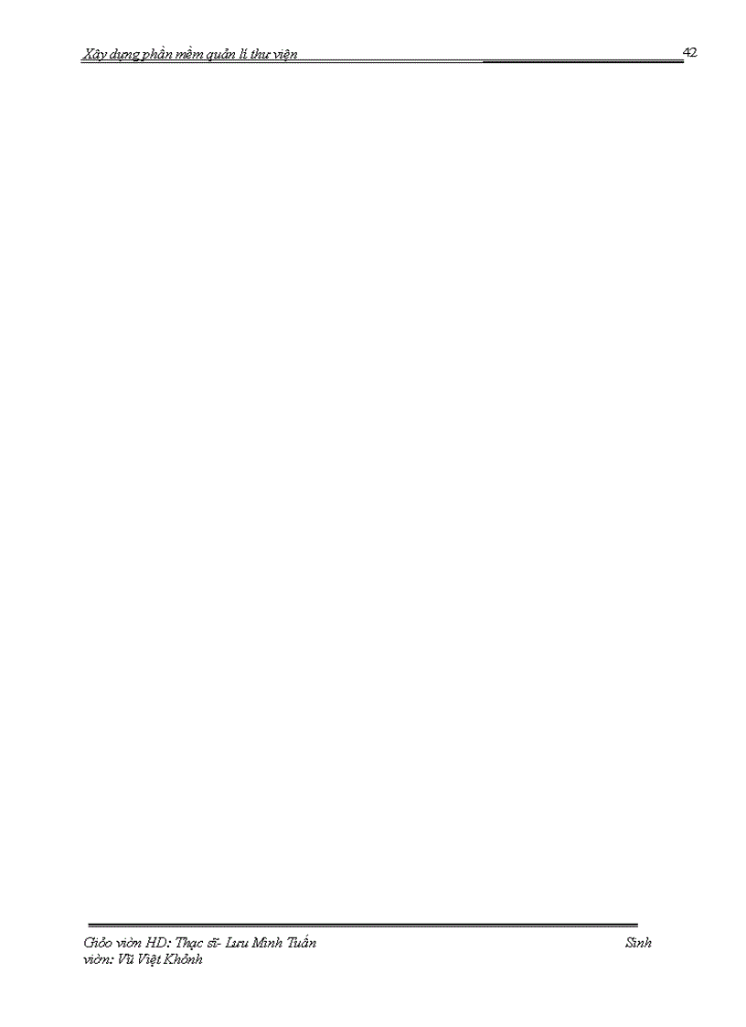 image for page Ứng dụng tin học vào việc quản lí thư viện tai thư viện của trường Trung cấp đa nghành Vạn Xuân