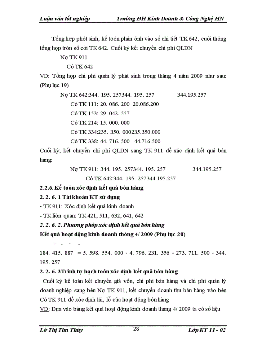 image for page Thực trạng kế toán bán hàng và xác định kết quả bán hàng tại công ty cổ phần tập đoàn HIPT