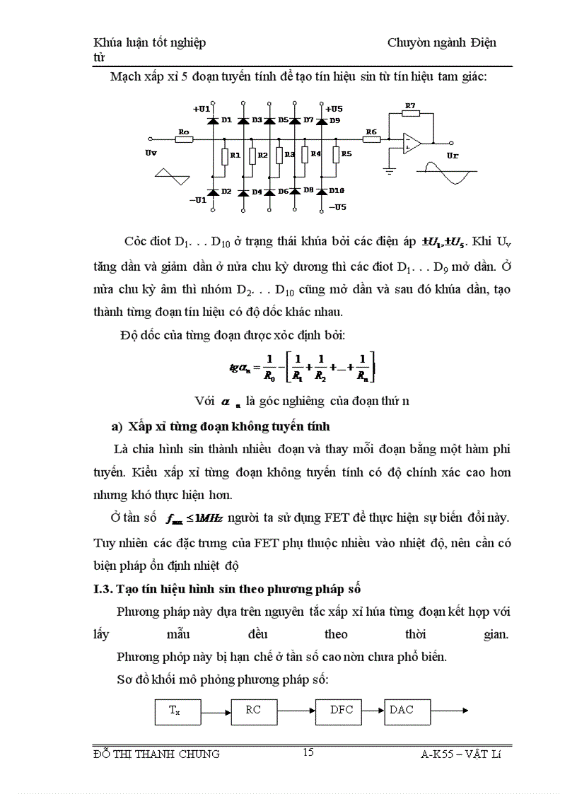 image for page Bộ thí nghiệm cho sinh viên sư phạm học môn Điện tử đại cương.