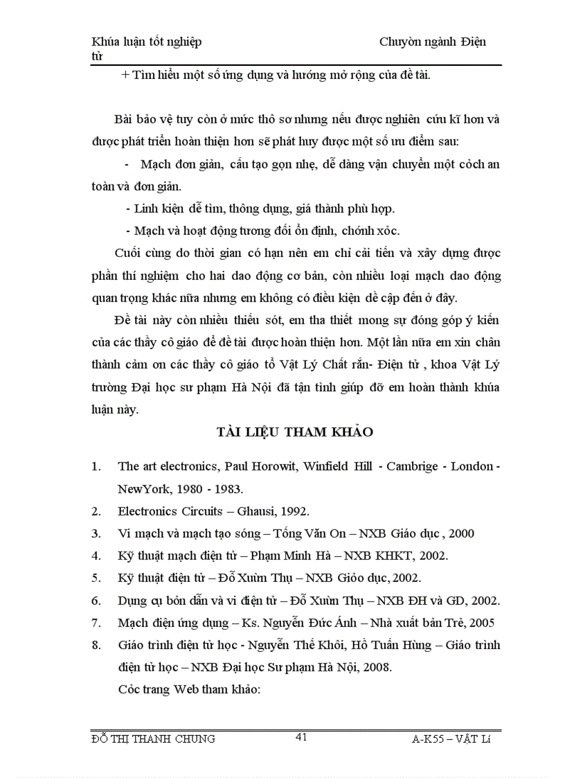 image for page Bộ thí nghiệm cho sinh viên sư phạm học môn Điện tử đại cương.