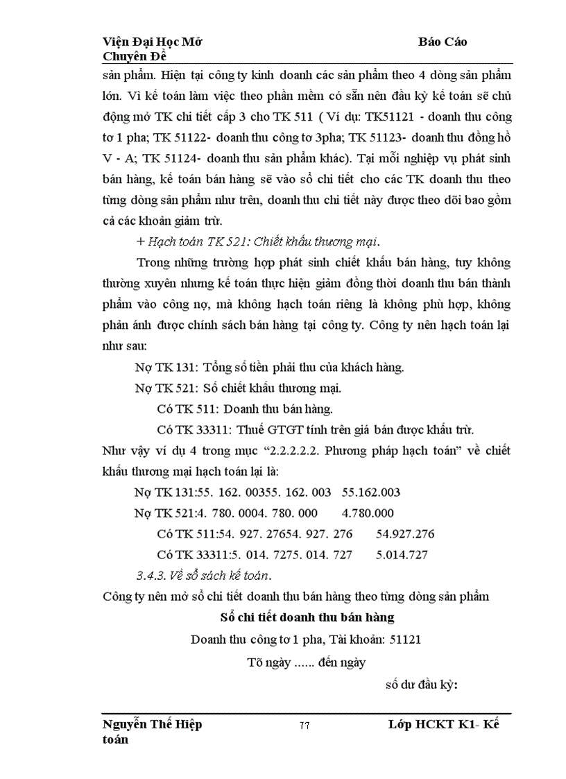 image for page Bán hàng và xác định kết quả kinh doanh tại công ty Cổ phần Điện tử Tin học Viễn thông