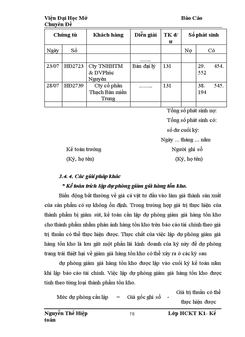 image for page Bán hàng và xác định kết quả kinh doanh tại công ty Cổ phần Điện tử Tin học Viễn thông
