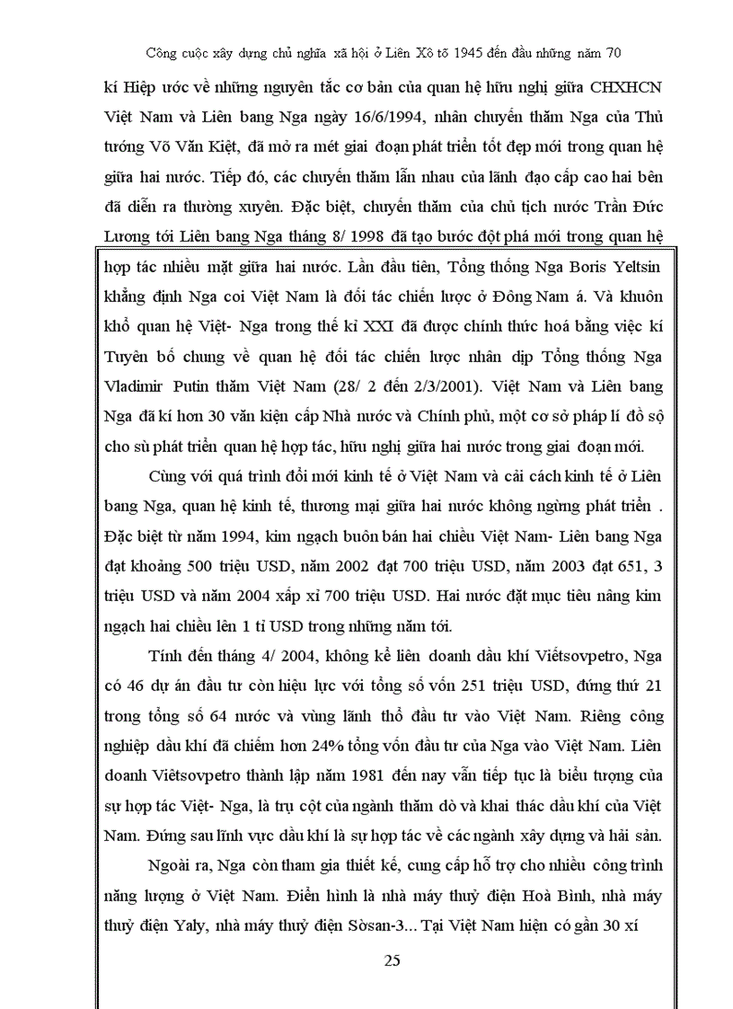 image for page Thành tựu công cuộc xây dựng chủ nghĩa xã hội của Liên Xô trong giai đoạn 1945 đến đầu những năm 70