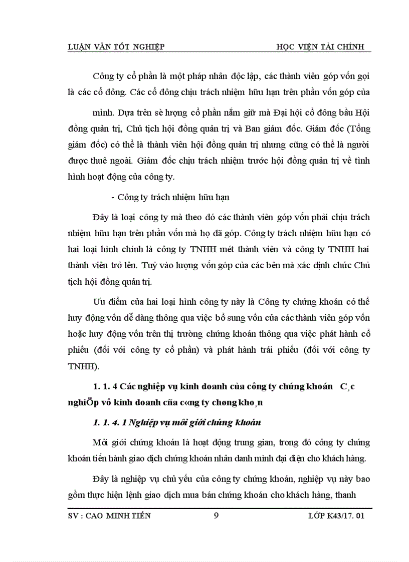 image for page Giải pháp nâng cao năng lực cạnh tranh của công ty cổ phần chứng khoán Sài Gòn - Hà Nội
