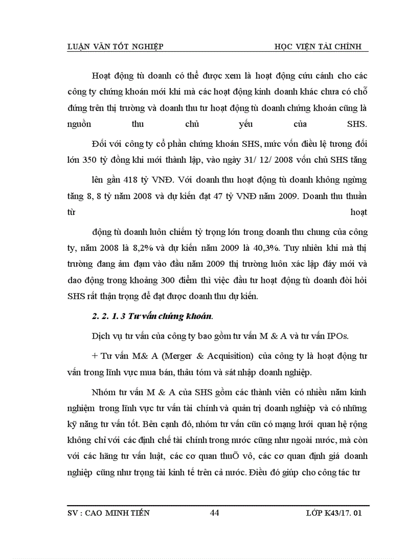 image for page Giải pháp nâng cao năng lực cạnh tranh của công ty cổ phần chứng khoán Sài Gòn - Hà Nội