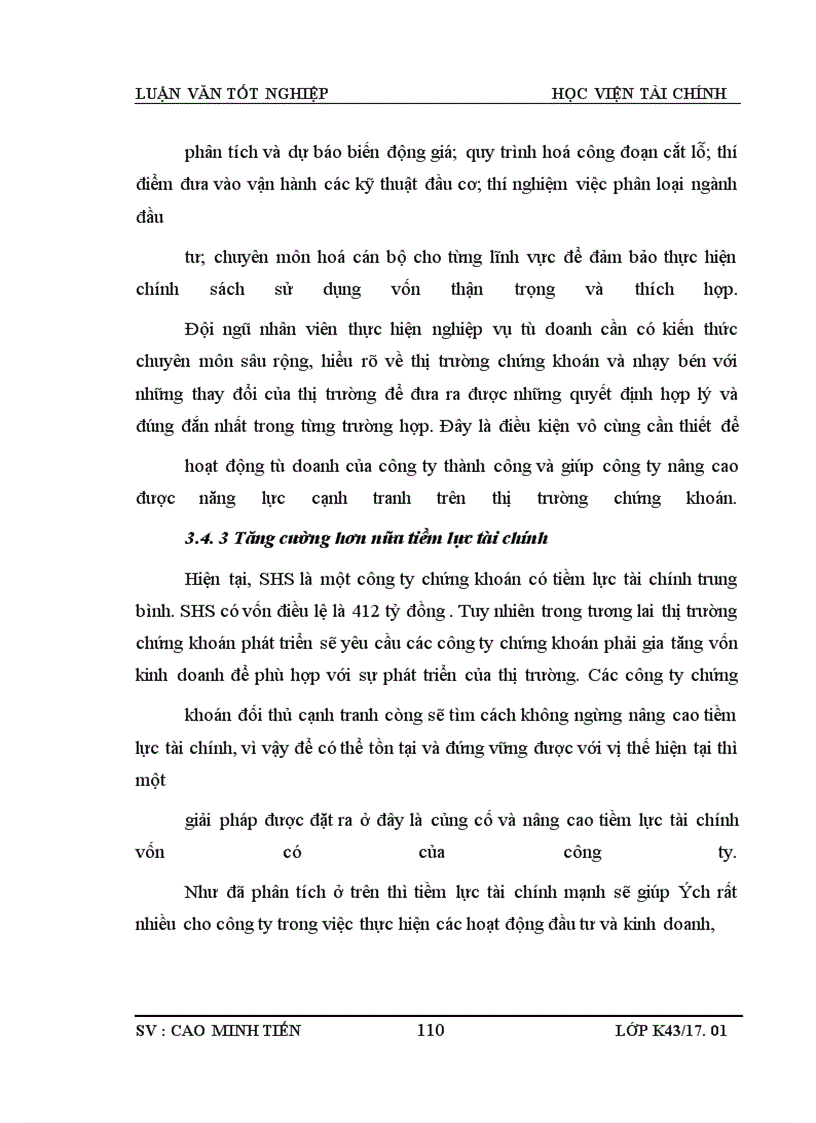 image for page Giải pháp nâng cao năng lực cạnh tranh của công ty cổ phần chứng khoán Sài Gòn - Hà Nội